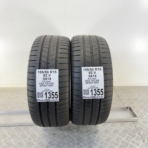 Gomme usate 195 - 195, esa