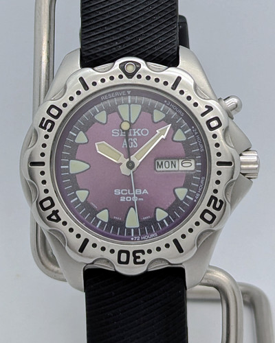 Seiko ags kinetic - ags, 5m23