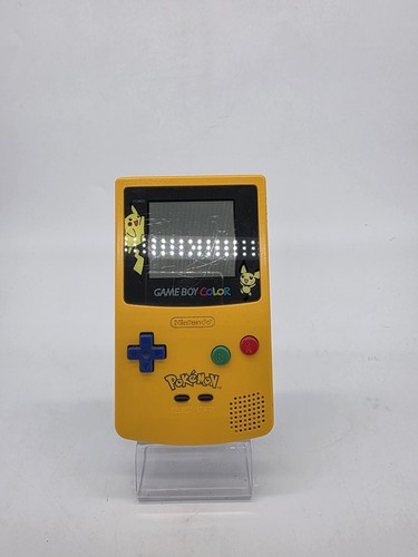 Nintendo gameboy color - color, limited