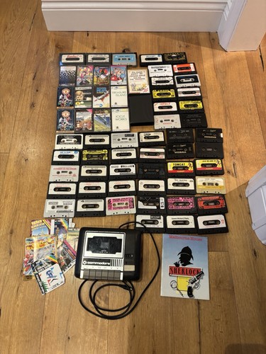 Commodore 1531 datasette con - commodore,