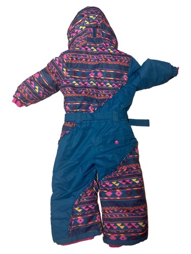 Tuta sci rodeo - sci, bambino