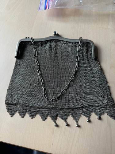 Borsa antica vintage in - antica, o