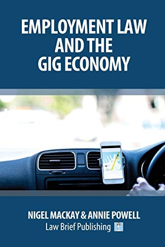 Employment law and the - employment, gig