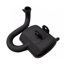 Marmitta Vespa PE 200 Sito