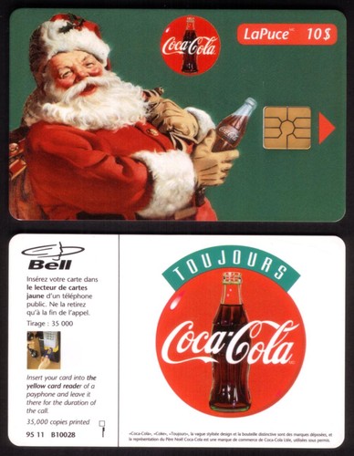 Coca cola babbo natale - babbo, holding