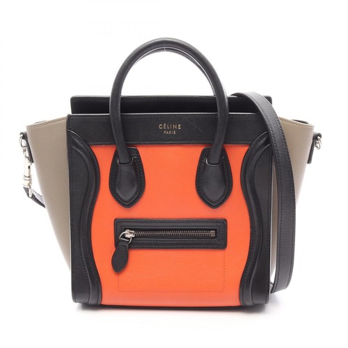 Celine luggage nano shopper - nano,