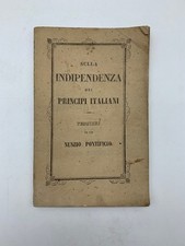 Ugolini, Sulla indipendenza