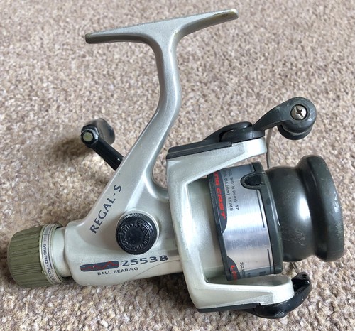 Daiwa regal 2553b - regal-s,