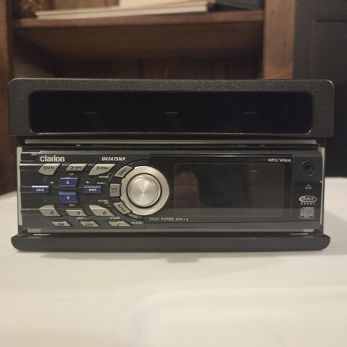 Clarion dxz475mp car player - car,