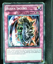 YGO RUOTA INCUBO - Structure