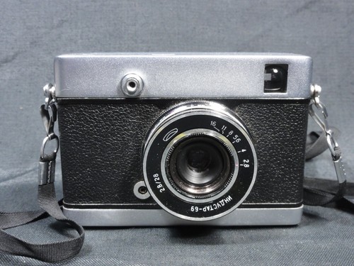 Fotocamera vintage sovietica - fotocamera,