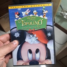 Dvd - Topolino strepitoso