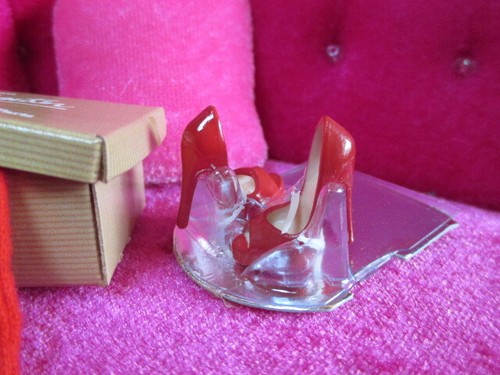 Barbie shoe collection - shoe,