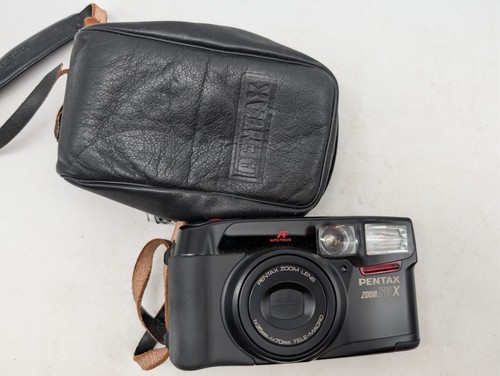 Fotocamera compatta pentax - fotocamera,