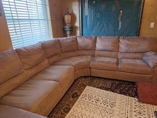 Natuzzi Sectional Sofa