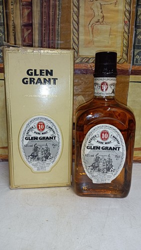 Glen grant years malt - glen, 10