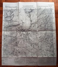 my5 -Cartina mappa IGM 1