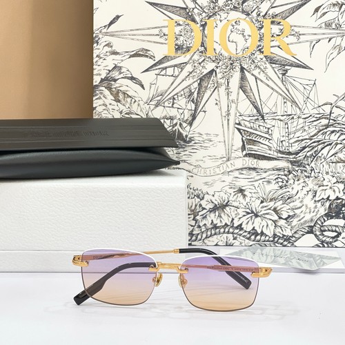 Dior b3u 145 gold - 58-17-145,