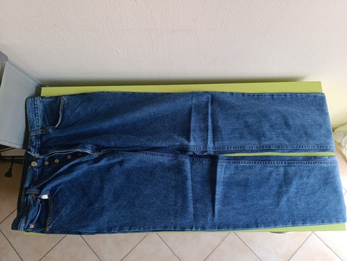 Jeans levis 501 - l32,