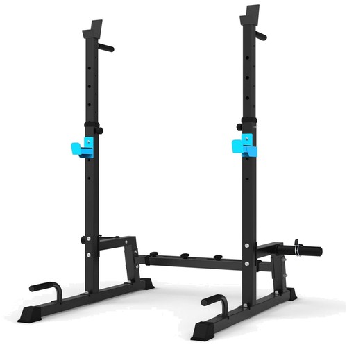 Supporto squat regolabile