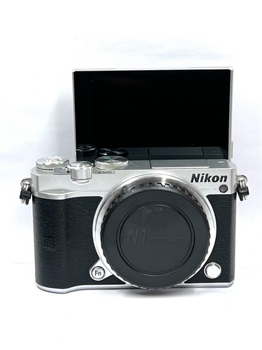 Nikon fotocamera argento - 1,