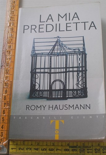 Hausmann romy la mia - romy,