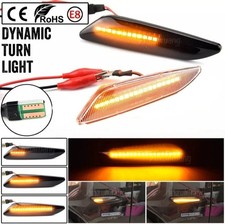 COPPIA FRECCE LATERALI LED