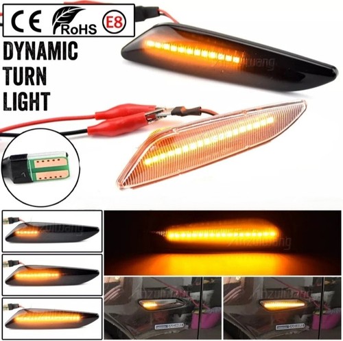 Coppia frecce laterali led - laterali,