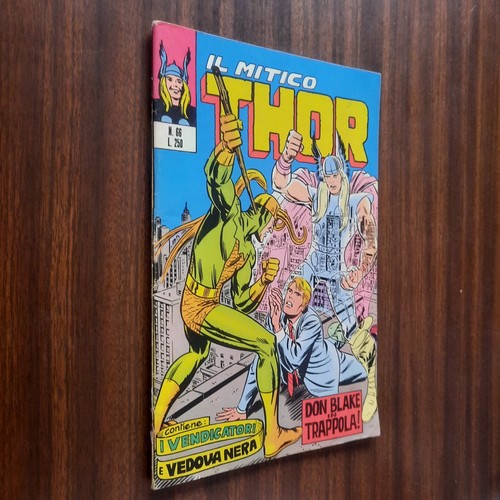Mlf corno thor prima - n.66,