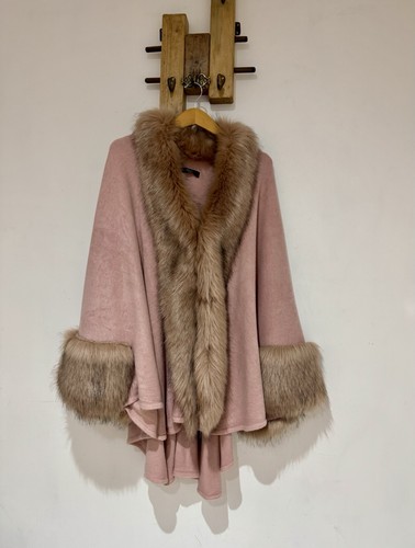 Poncho cappotto joanna - cappotto,