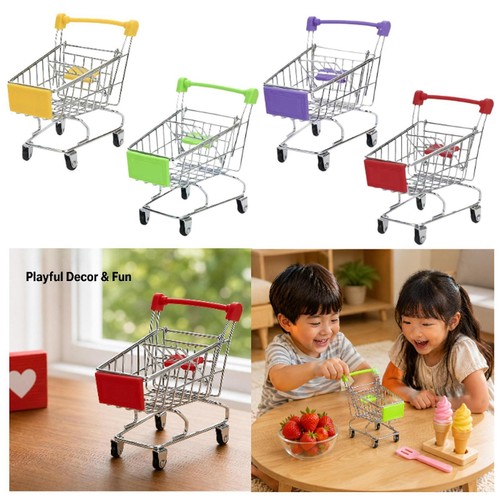 Mini carrello della spesa