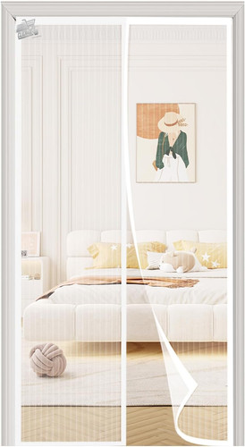 Magnetic mosquito net window - magnetic,