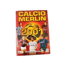 Calcio Merlin 2001: Album