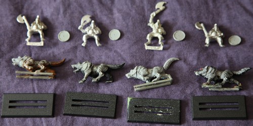 Hobgoblin wolf rider - hobgoblin,
