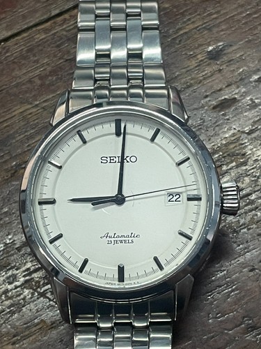 Seiko presage sarx021 - seiko,