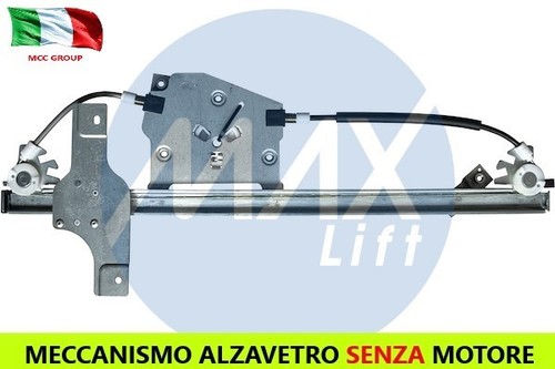 Alzacristallo alzavetro - alzacristallo,