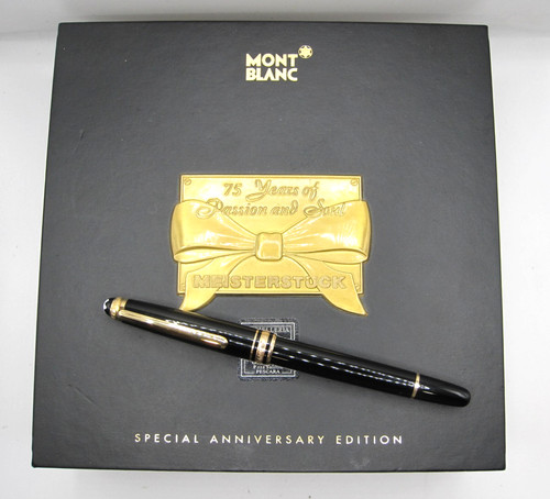 Montblanc meisterstuck roller - montblanc,