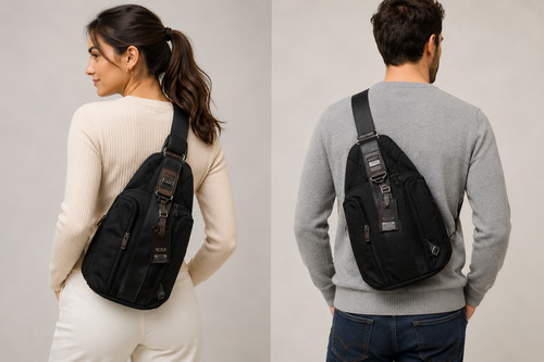 Borsa tracolla tumi alpha - a,