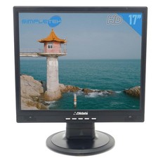 OLIDATA MR17F06N SCHERMO DISPLAY 17" 4:3 5:4 MONITOR VGA VESA PC COMPUTER DVR