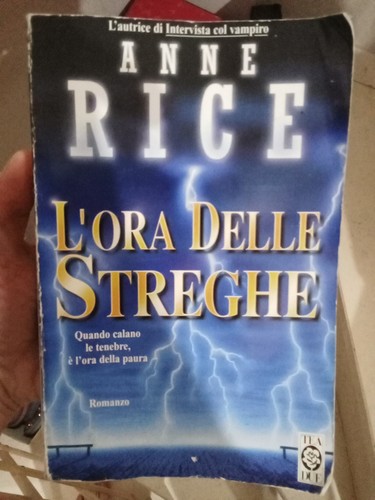 Ora delle streghe - l'ora,