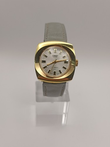 Montre vintage camy genève - camy, 17