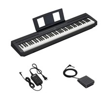 Tastiera musicale Yamaha p45, 88 tasti pesati
