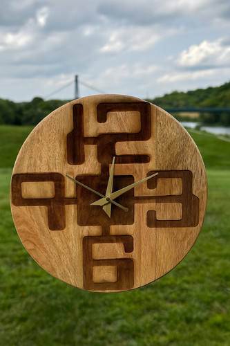 Orologio parete home decor - parete,
