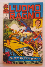 🔵 UOMO RAGNO N. 126 -