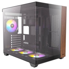 Antec CX800 Wood ARGB Midi