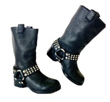 ZADIG & VOLTAIRE Black Leather