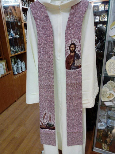 Stola sacerdotale mosaico - sacerdotale,