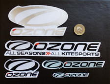 Set adesivi finestra paraurti