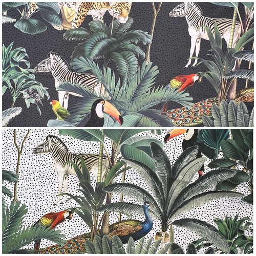 Jungle outdoor tessuto design - jungle,