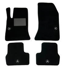 Tappetini auto Mercedes Classe A W176/B W246 2012-2018 - Compatibili Personal.